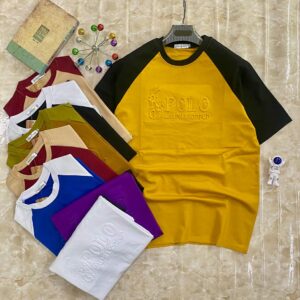 Thick Raglan T-shirts