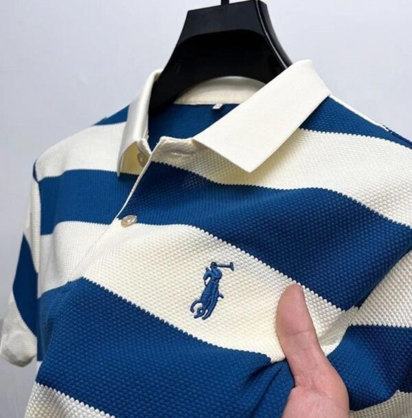 Imported Checkers Collarneck Ballers T-shirt