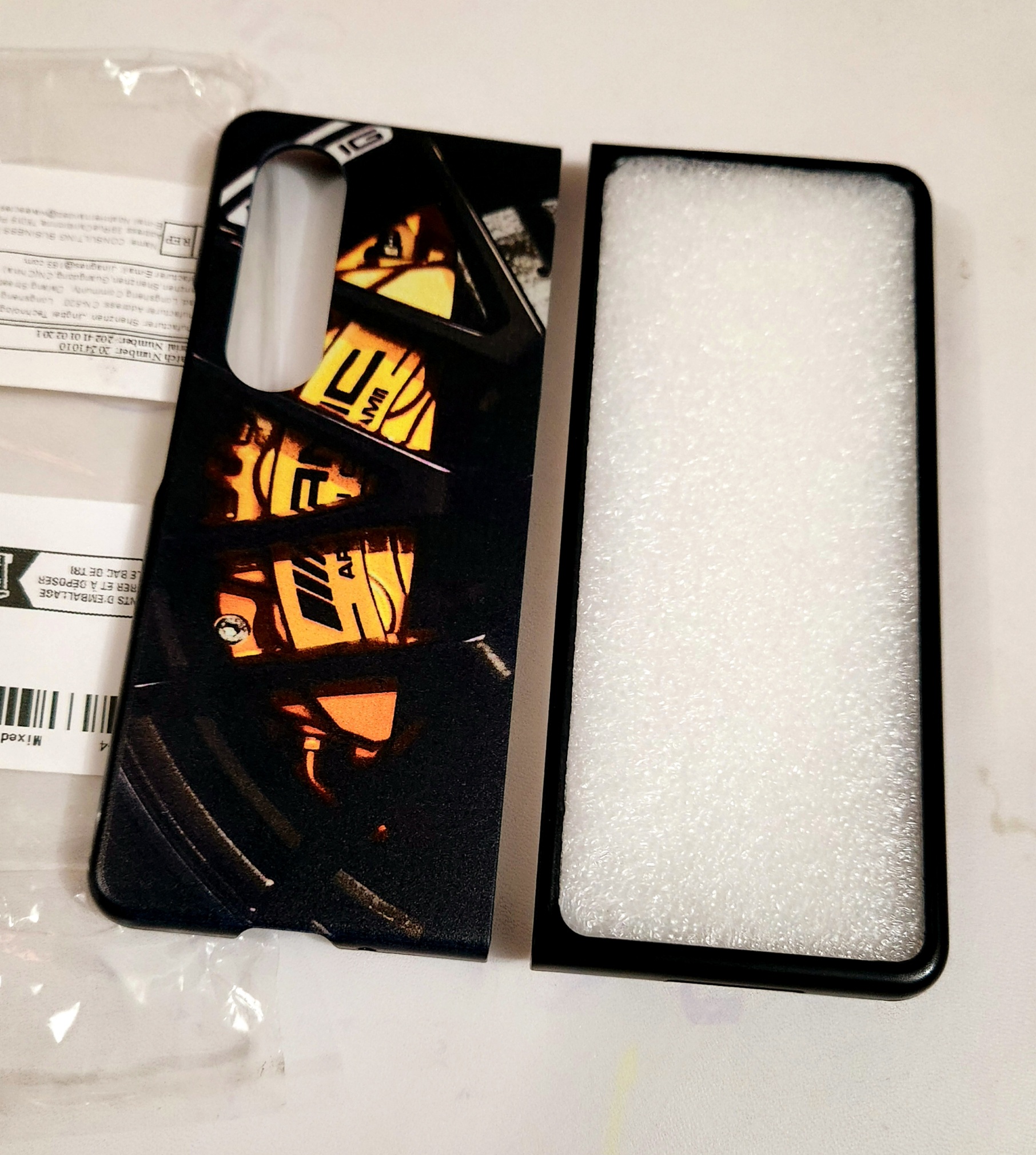 Case for Samsung Galaxy Z Fold 4