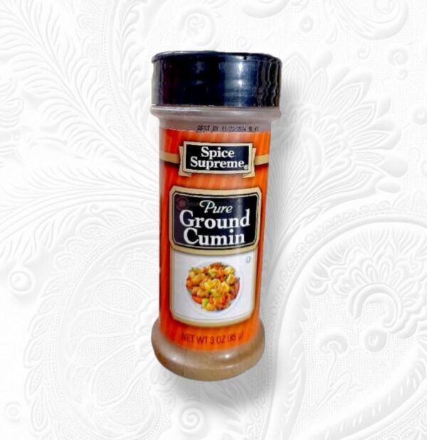 Spice Supreme Pure Ground Cumin
