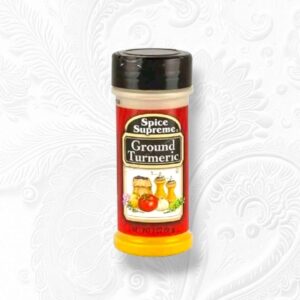 Spice Supreme Ground Tumeric
