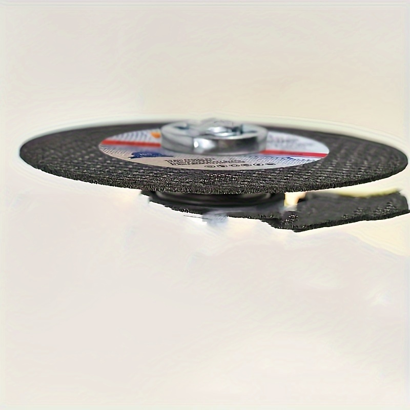 25/50pcs 107mm Non-Electric Metal Cutting Disc Wheel, Stainless Steel, Grinding, Cutting Disc Blade Wheel, Resin Double Mesh - Image 6