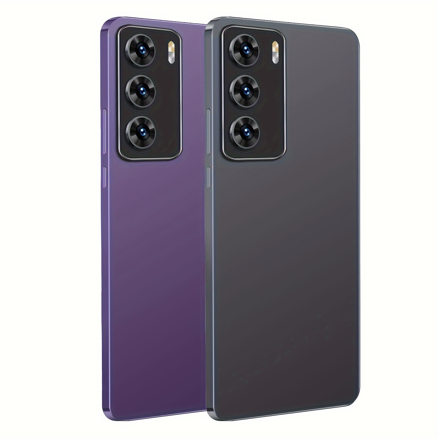 F700 Smartphone - 6.56" Large Screen, 3200mAh Battery, Dual SIM Card Slots, Face Recognition, Android 8.0, Gothic Castle Design, 3G WCDMA: 850MHz/2100MHz, Includes Phone Case & USB-C Cable - Image 4