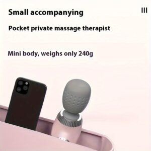 A Versatile Electric Body Fat Massager That Can Be Held in Hand, Ideal for Shaping The Body And Relaxing Muscles. Suitable for Use on The Abdomen, Legs, Waist, And Neck, It Makes an Excellent Gift for Valentine'S Day And Is Essential for Families Who Enjoy Outdoor Fitness And Massage.