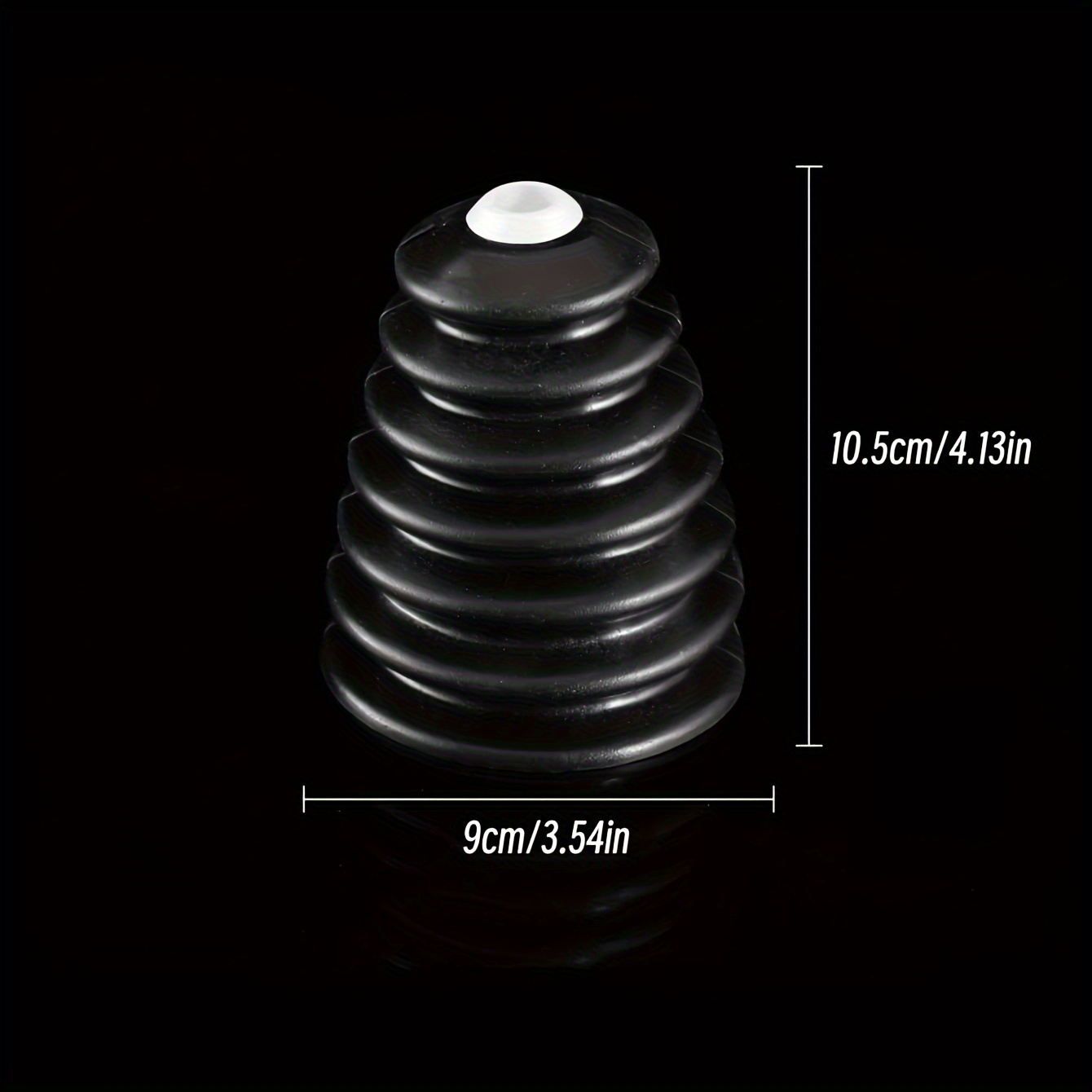1pc Electric Drill Dust Cover - Fit, No Power Needed, Home Improvement Tool Accessory - Image 3