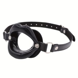 BSDSM Props, Silicone Mouth, Forced Gag Props, Couple Sex Toys
