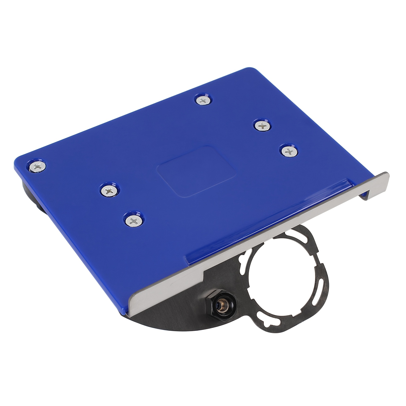 1pc Portable 45-Degree Chamfering Rack for Angle Grinder, Haitang Corner Tiling Tool, Aluminum, No Power Needed - Image 8