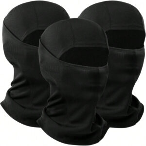 1pc Outdoor Ski Mask Full Face Cover for Men And Women, Breathable Full Face Mask for Skiing Outdoor Sports